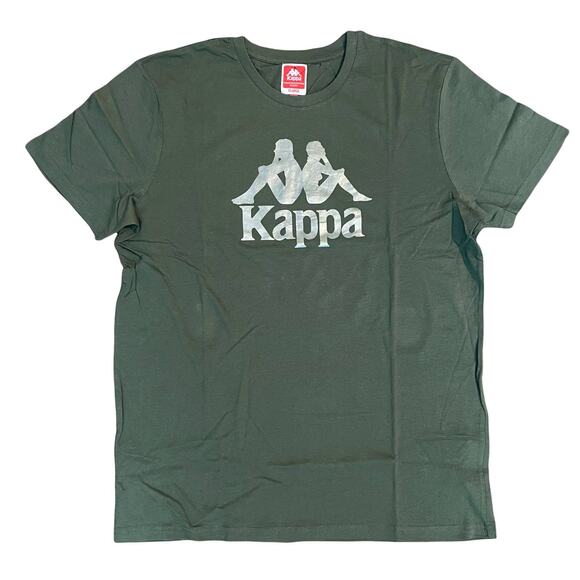 NWT Kappa Authentic Estessi Slim T-shirt XL - Picture 1 of 4